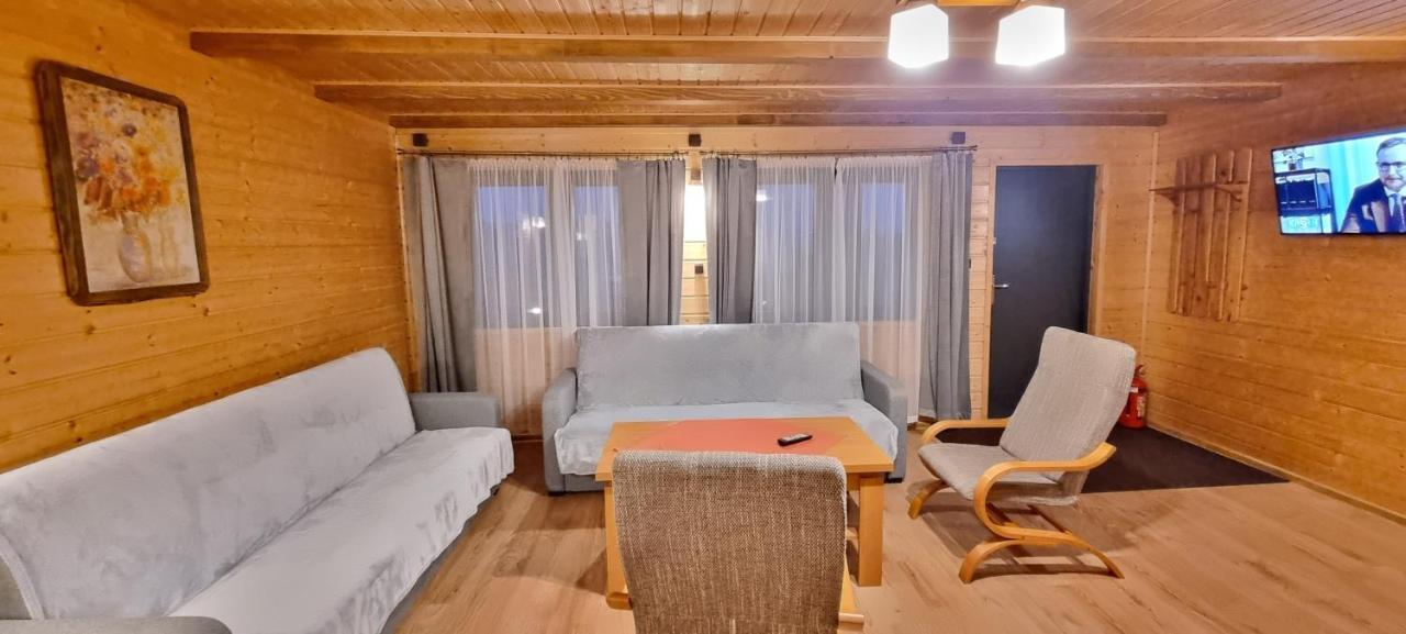 Na Gorce - Domki Z Widokiem Na Jezioro I Gory 534-556-639 Polańczyk Exterior foto