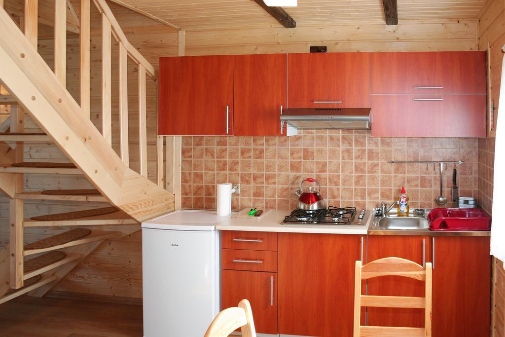 Na Gorce - Domki Z Widokiem Na Jezioro I Gory 534-556-639 Polańczyk Exterior foto